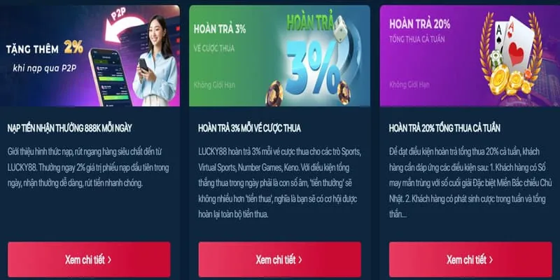 Bảo mật và công bằng tại 888p